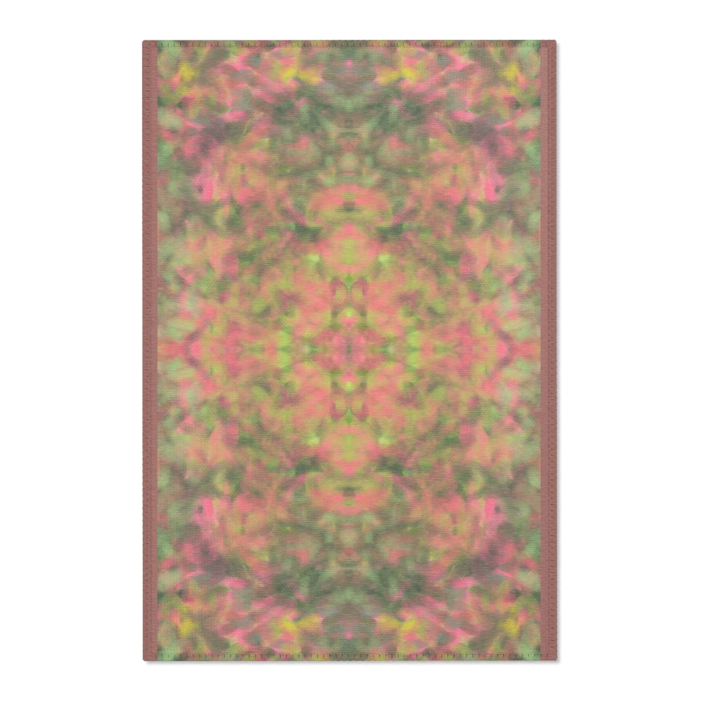 Garden Palette Area Rug