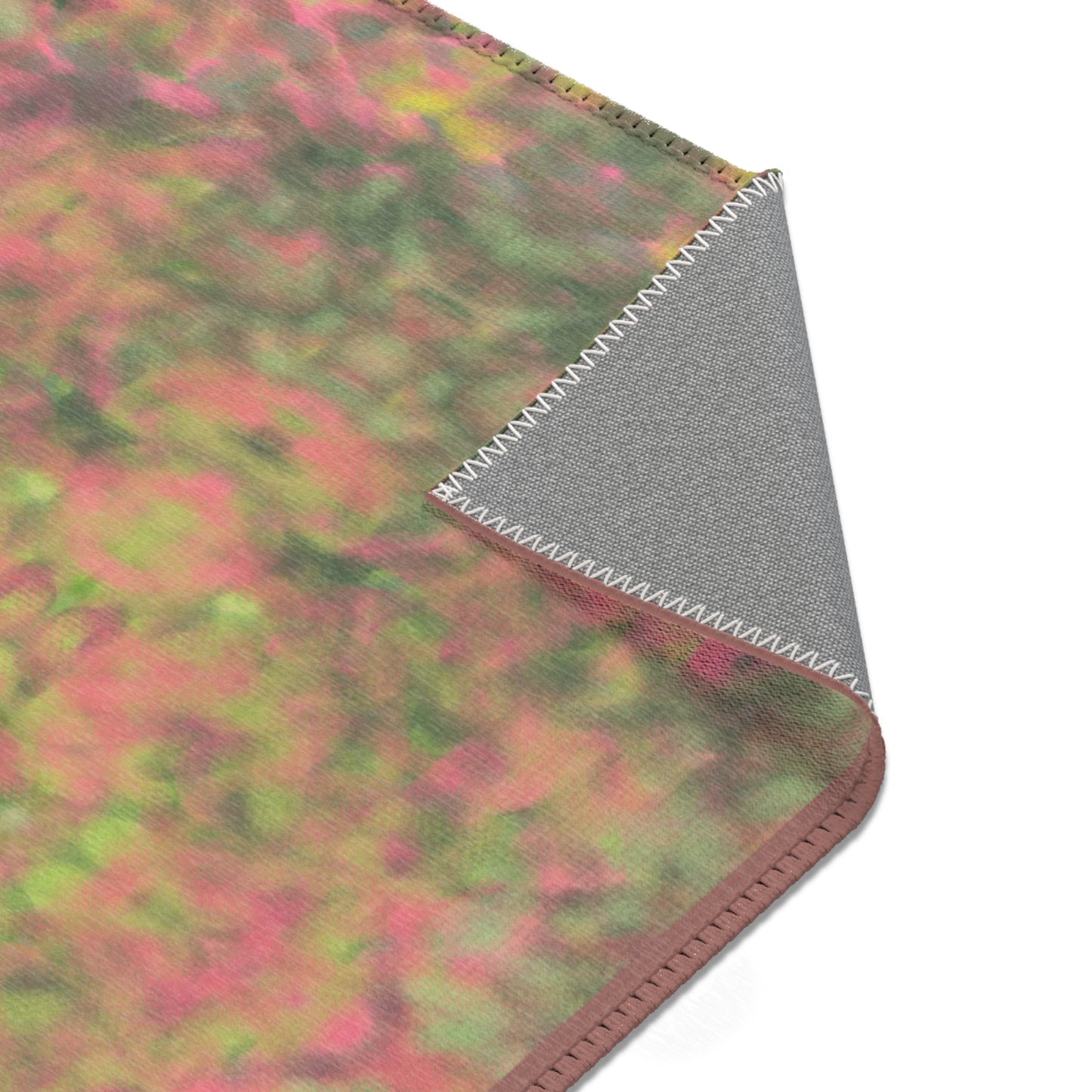 Garden Palette Area Rug