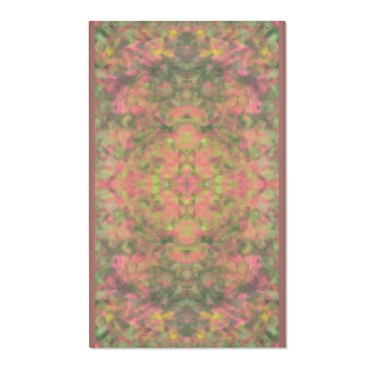 Garden Palette Area Rug