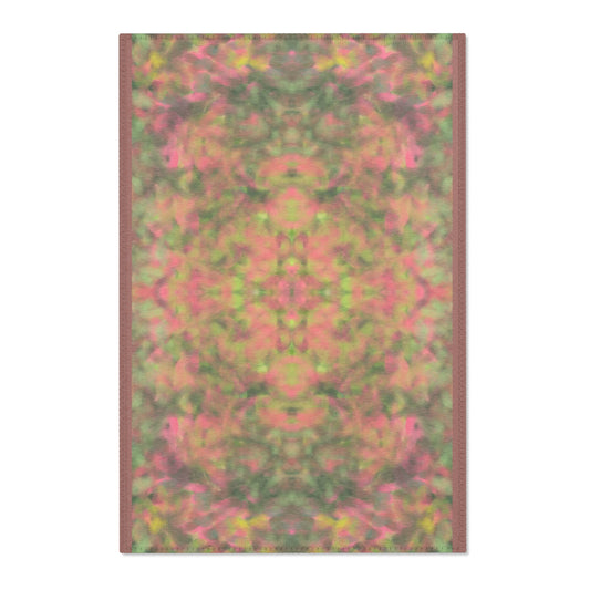 Garden Palette Area Rug