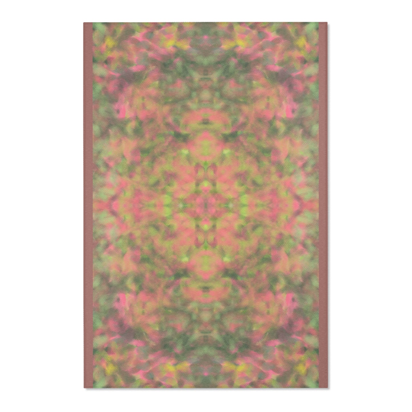 Garden Palette Area Rug